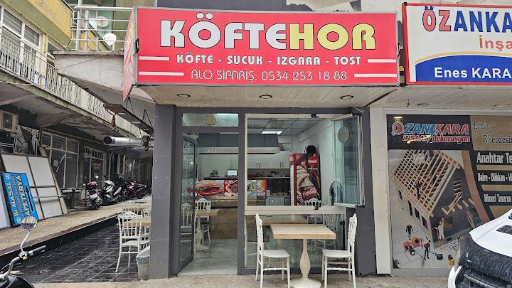 Köftehor Izgara Köfte