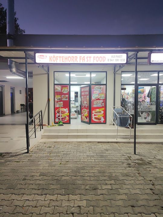 Köftehorr Fast Food