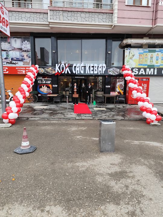 Kök Cağ Kebap Iğdır