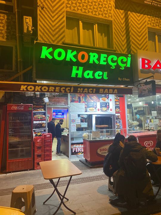 Kokoreççi Hacı Baba
