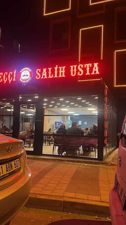 Kokoreççi Salih Usta