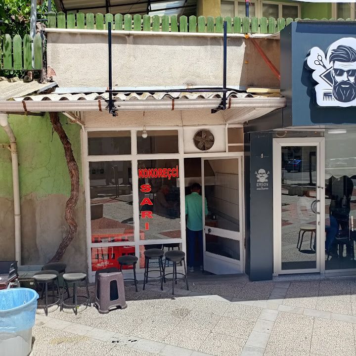 Kokoreçci Sarı