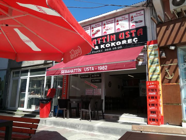 Kokoreççi Sebahattin Usta