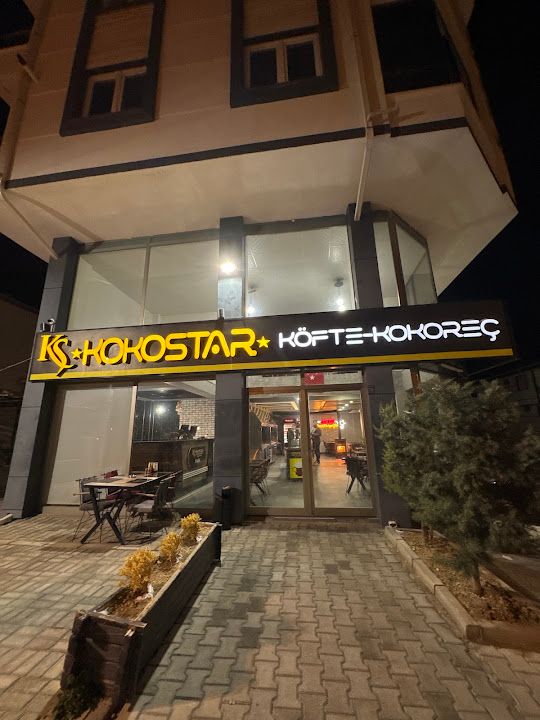 Kokostar Köfte Kokoreç