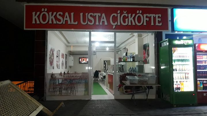Köksal Usta Çiğköfte
