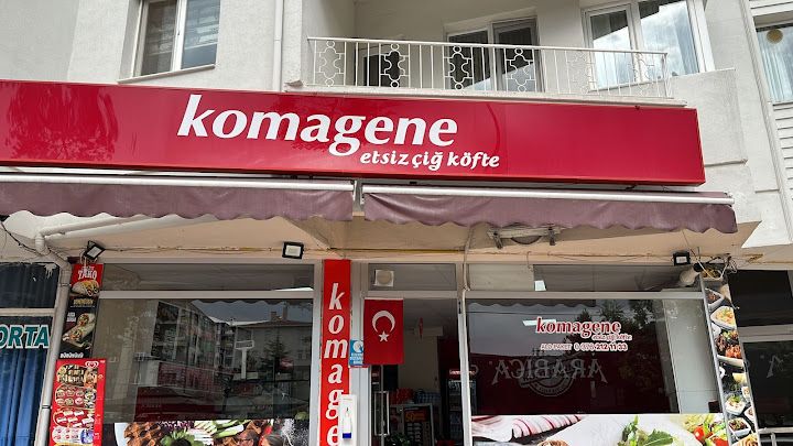 Komagene Adnan Menderes