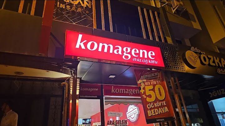 Komagene Alibeyli Şb.