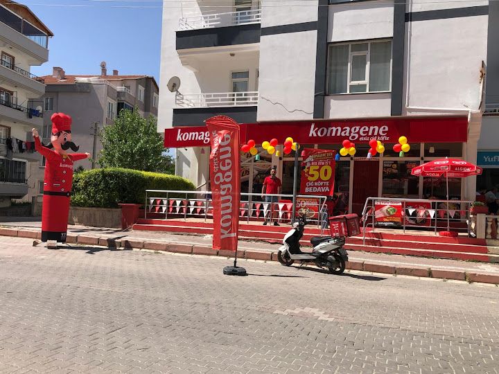 Komagene Atatürk Caddesi