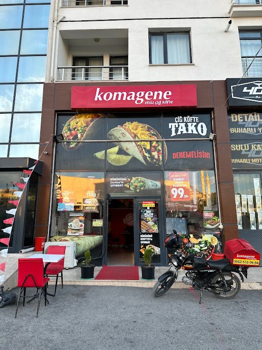 Komagene Atatürk Yolu