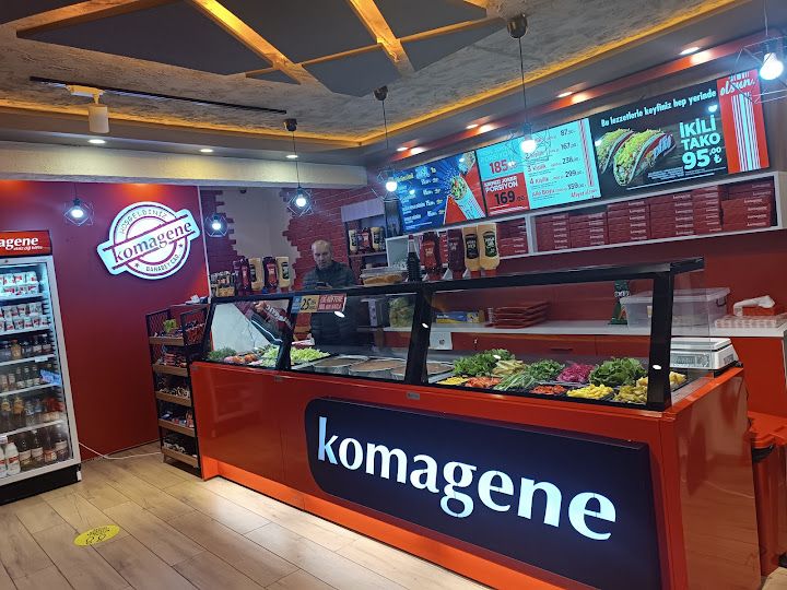 Komagene Bahabey Caddesi