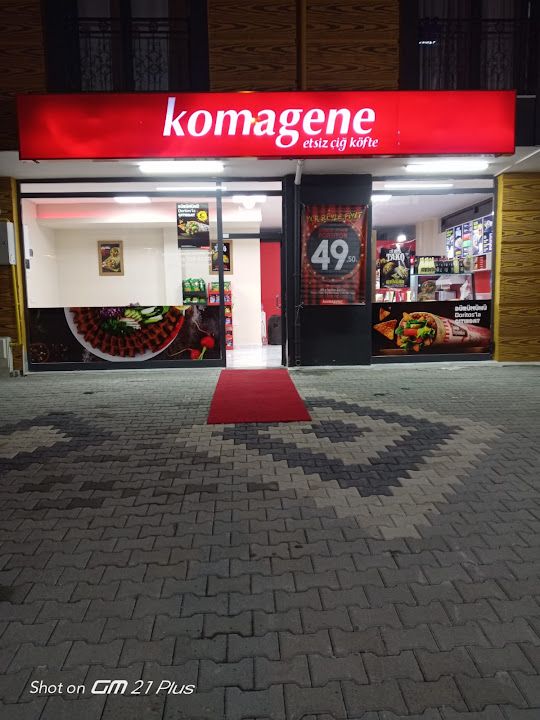 Komagene Bahçeşehir Yozgat