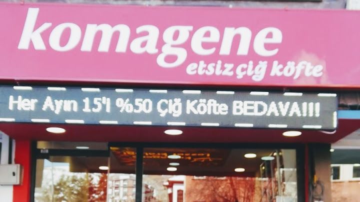 Komagene Çankırı