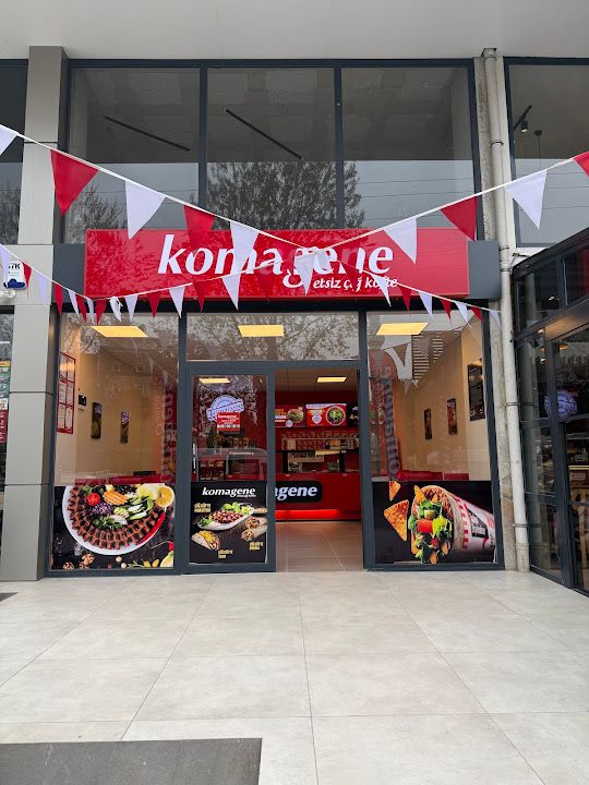 Komagene Çiğköfte Aksu