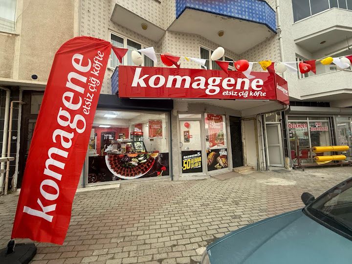 Komagene Çiğköfte Kırklareli (bademlik-emirhan Sil)