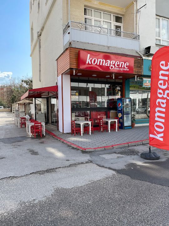 Komagene Çiğköfte Metin Tamer Şubesi