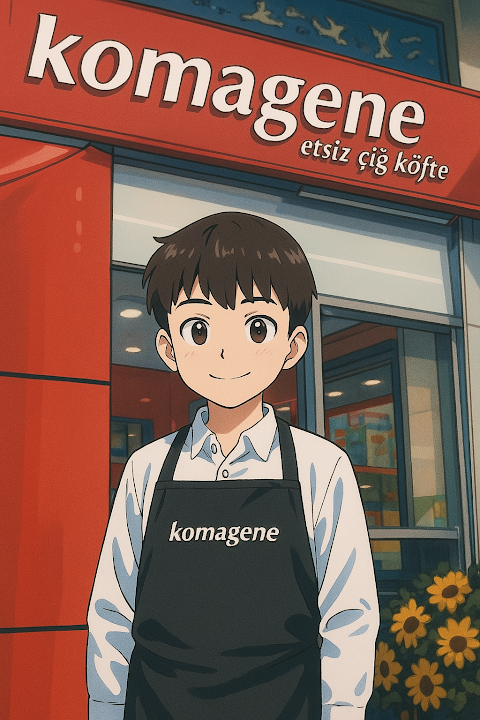 Komagene Çiğköfte Reşadiye Mah.