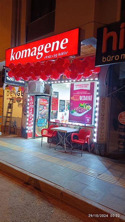 Komagene Çorum Kulaksız