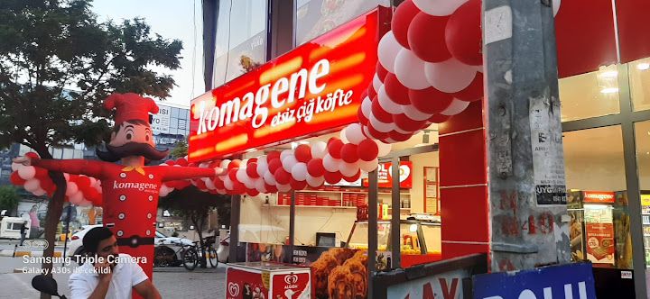 Komagene Cumhuriyet Şubesi