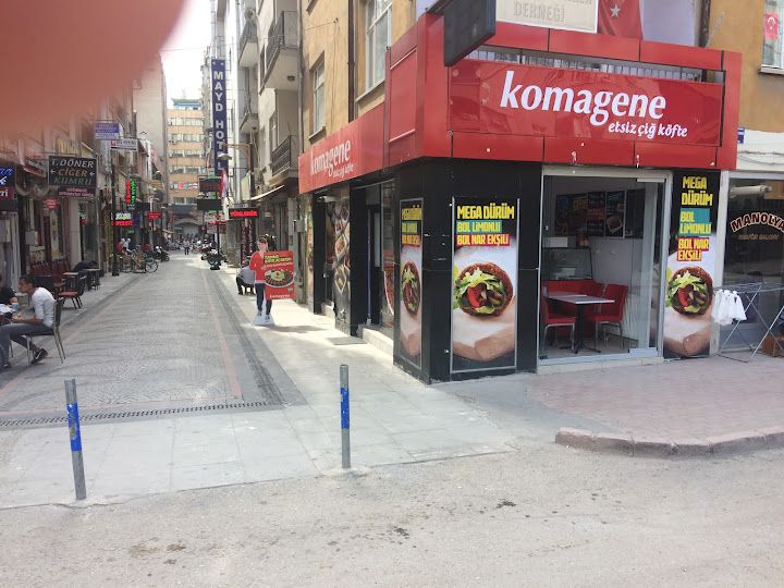 Komagene Elazığ Merkez