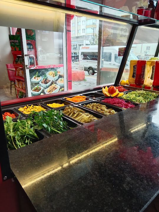 Komagene Etsiz Çiğ Köfte Gülyurt