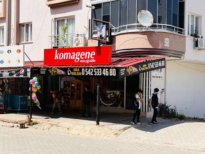 Komagene Fakıuşağı