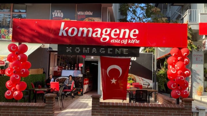 Komagene Gazi Caddesi (pirbaba Parkı Karşısı)