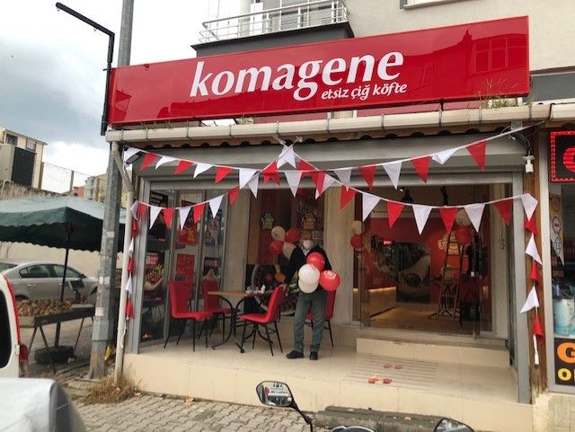 Komagene Gelincik