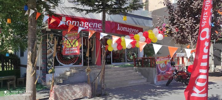 Komagene Güzelyurt Mahallesi Kocaçay