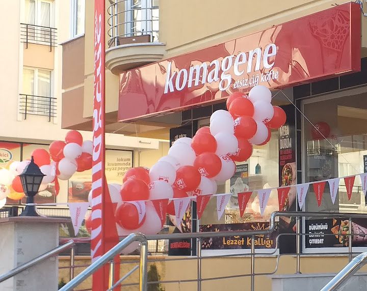 KOMAGENE MELİKGAZİ CAD. ÇORUM