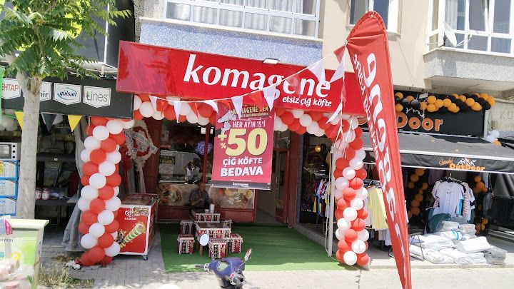Komagene millet bahçesi eski hastane karsisi