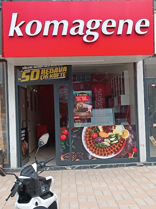 Komagene Selimiye ( Gebeli Caddesi )