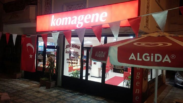 Komagene Şeyhosman