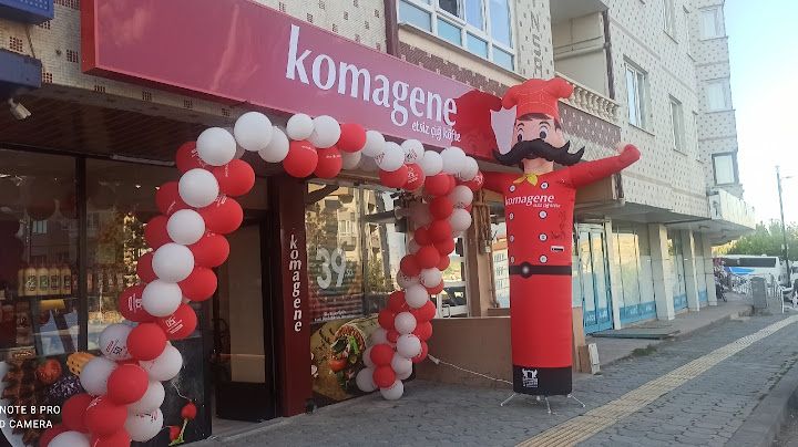 Komagene Seyrantepe