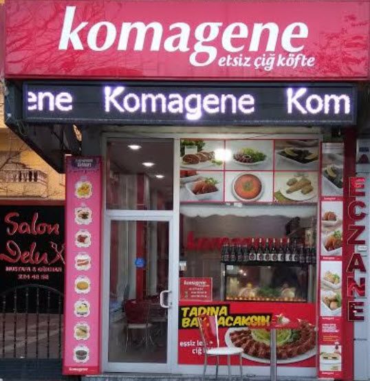 Komagene Sivas İstasyon