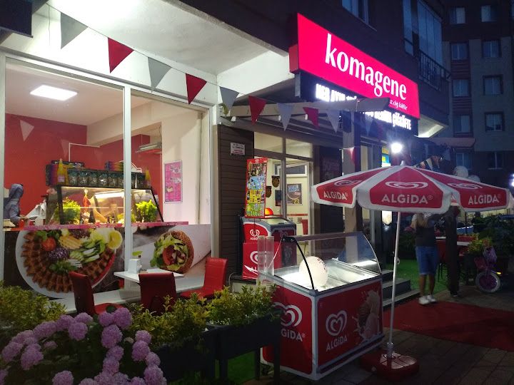 Komagene / Troya Caddesi