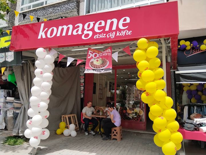 Komagene TURGUT ÖZAL CAD.
