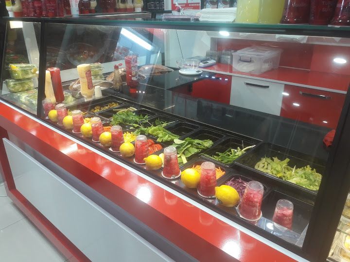 Komagene Üçtutlar (eşref Hoca Cad.)