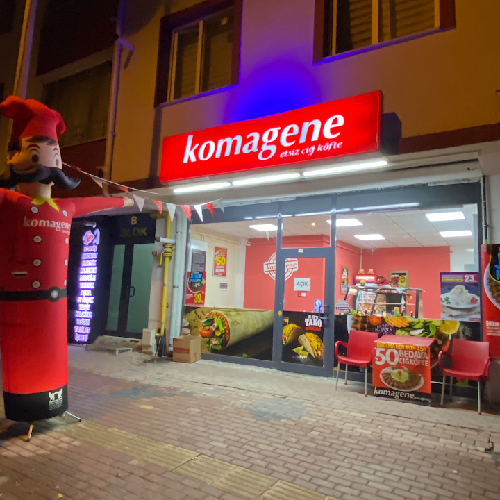 Komagene Yeni Cami