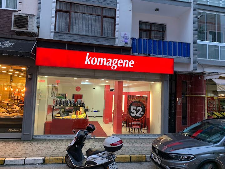Komagene Yeniyol