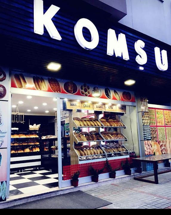 Komşu Unlu Gıda Mamülleri