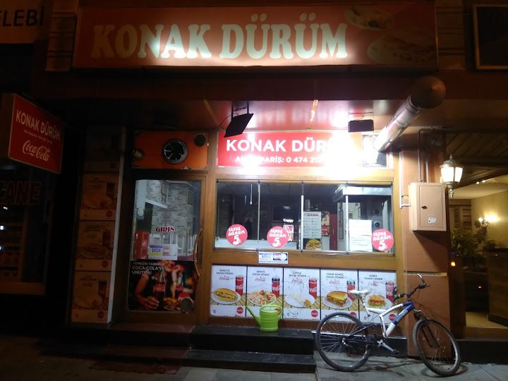 Konak Dürüm