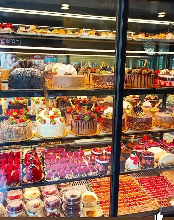 Konak Fırın Cafe