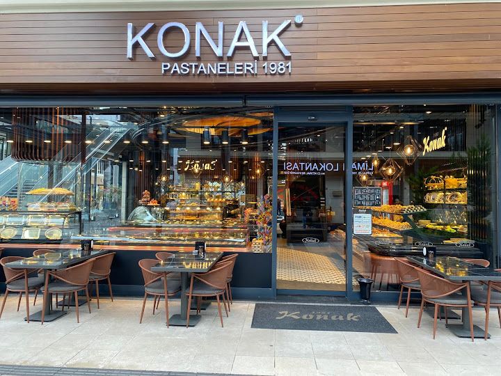 Konak pastaneleri