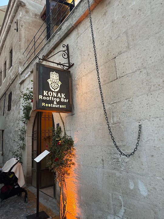 Konak Rooftop Bar & Restaurant