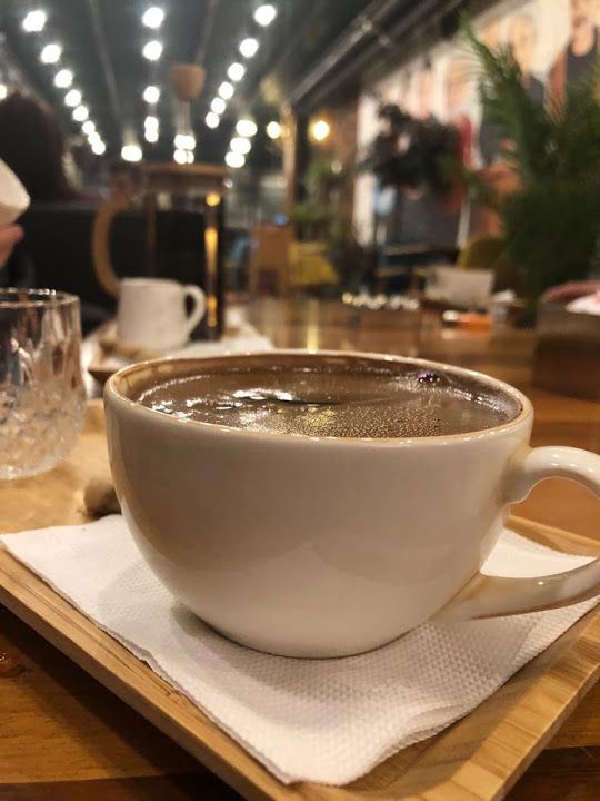 Konuk Kahvesi Iğdır