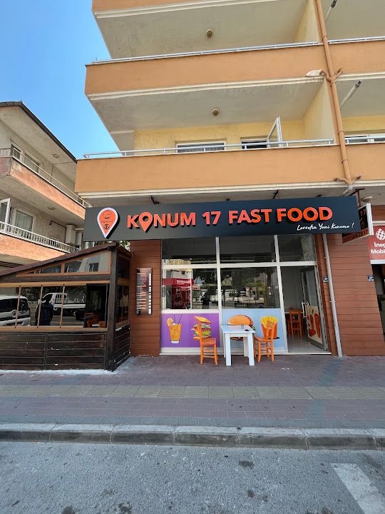 Konum 17 Fast Food