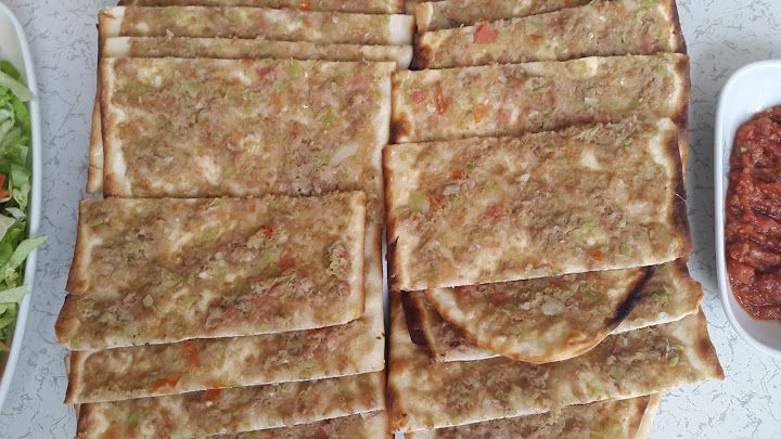 Konya Etli Pide