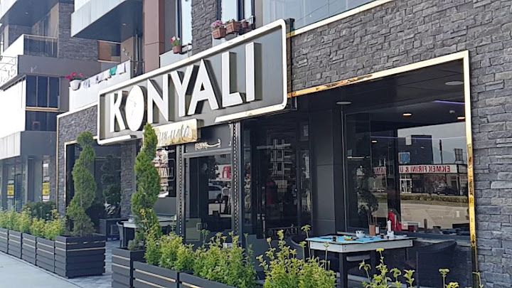 Konyalı Etliekmek Lezzet Durağı Restaurant