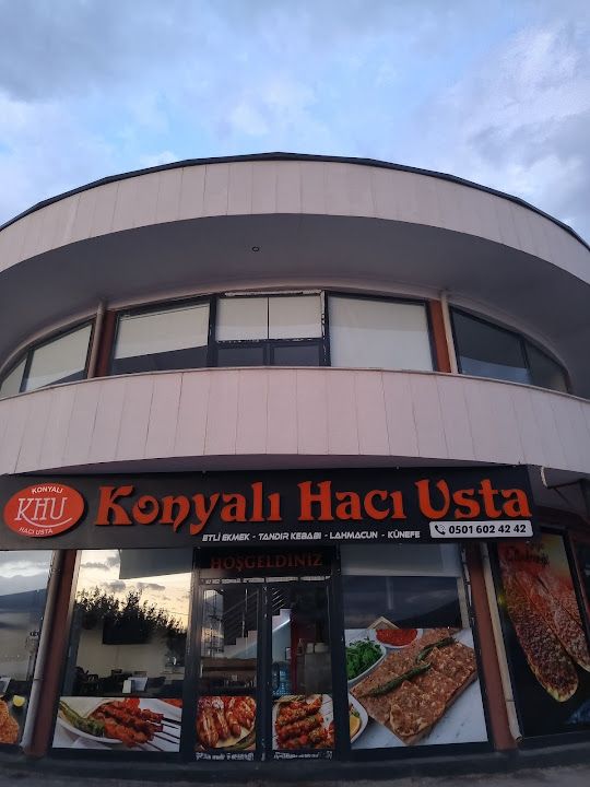 Konyalı hacı usta NİĞDE