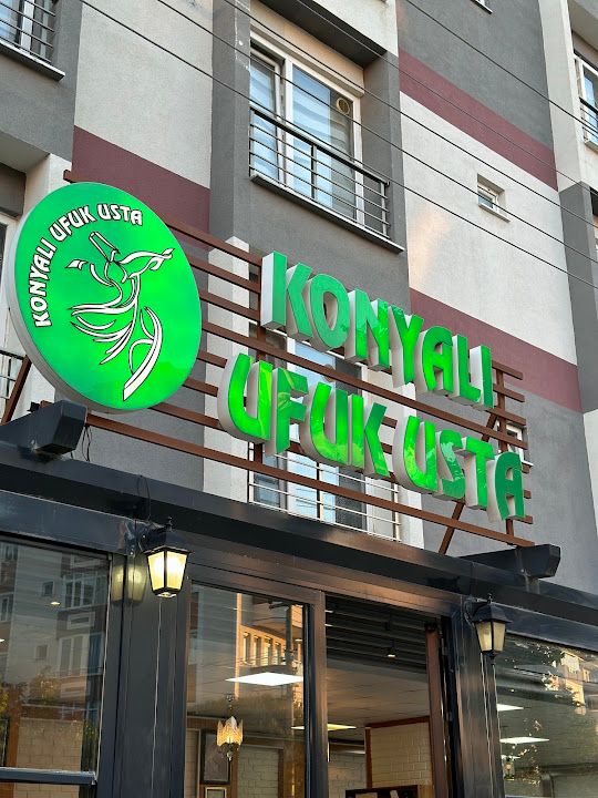 Konyalı Ufuk Usta